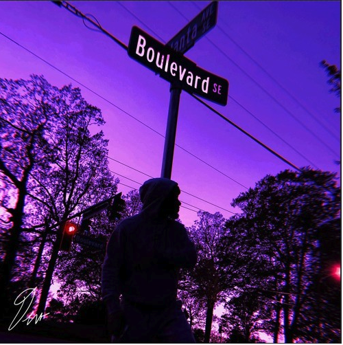 Boulevard EP cover art