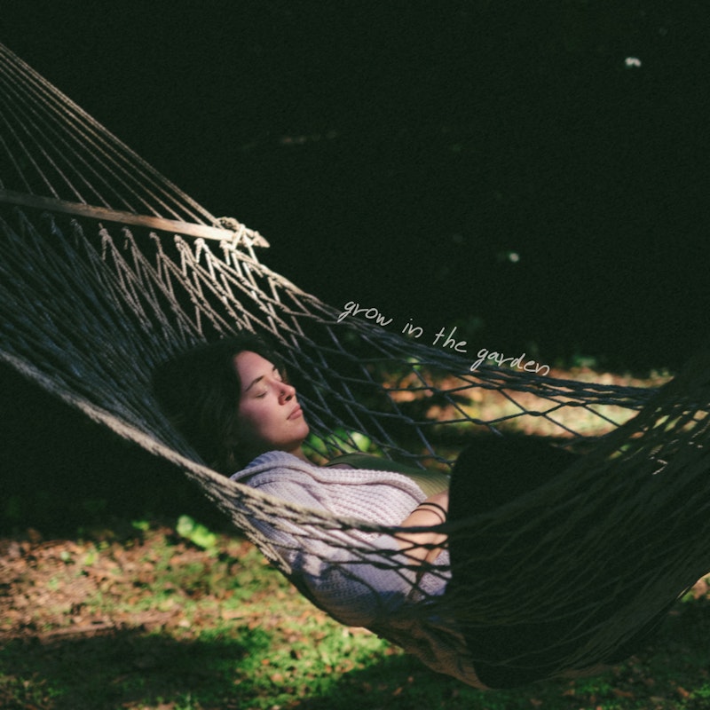 Grow in the Garden cover art