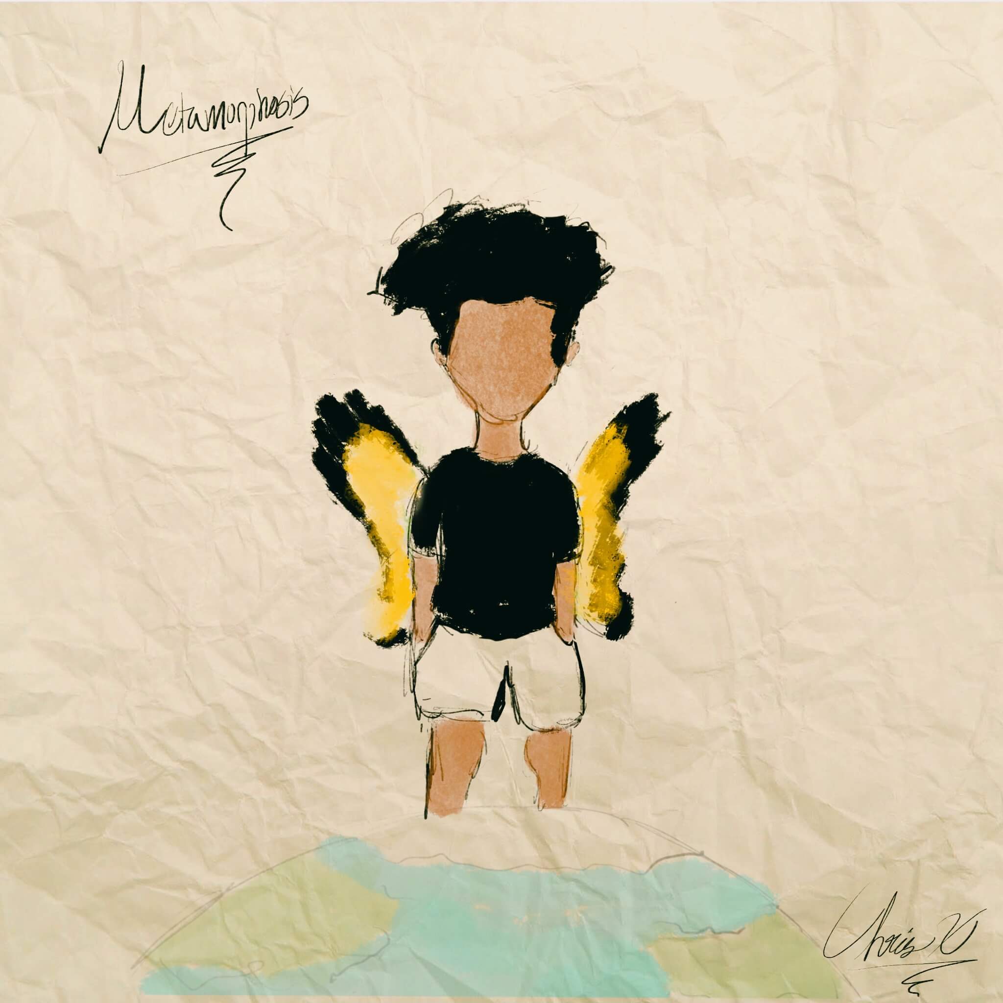 Metamorphosis cover art