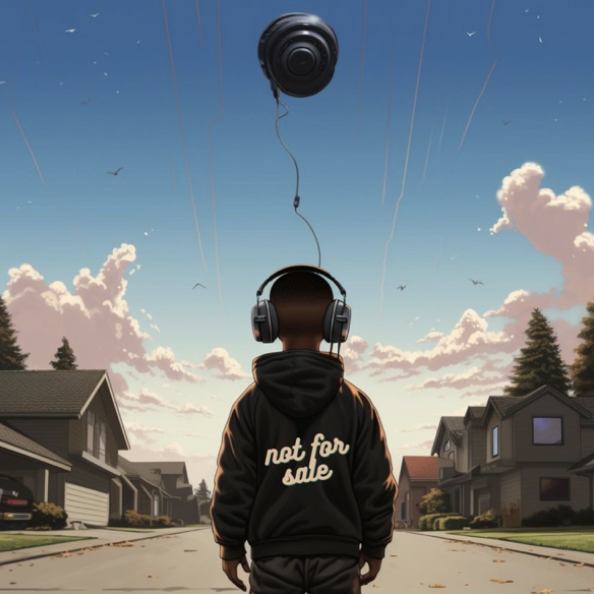 Not For Sale cover art