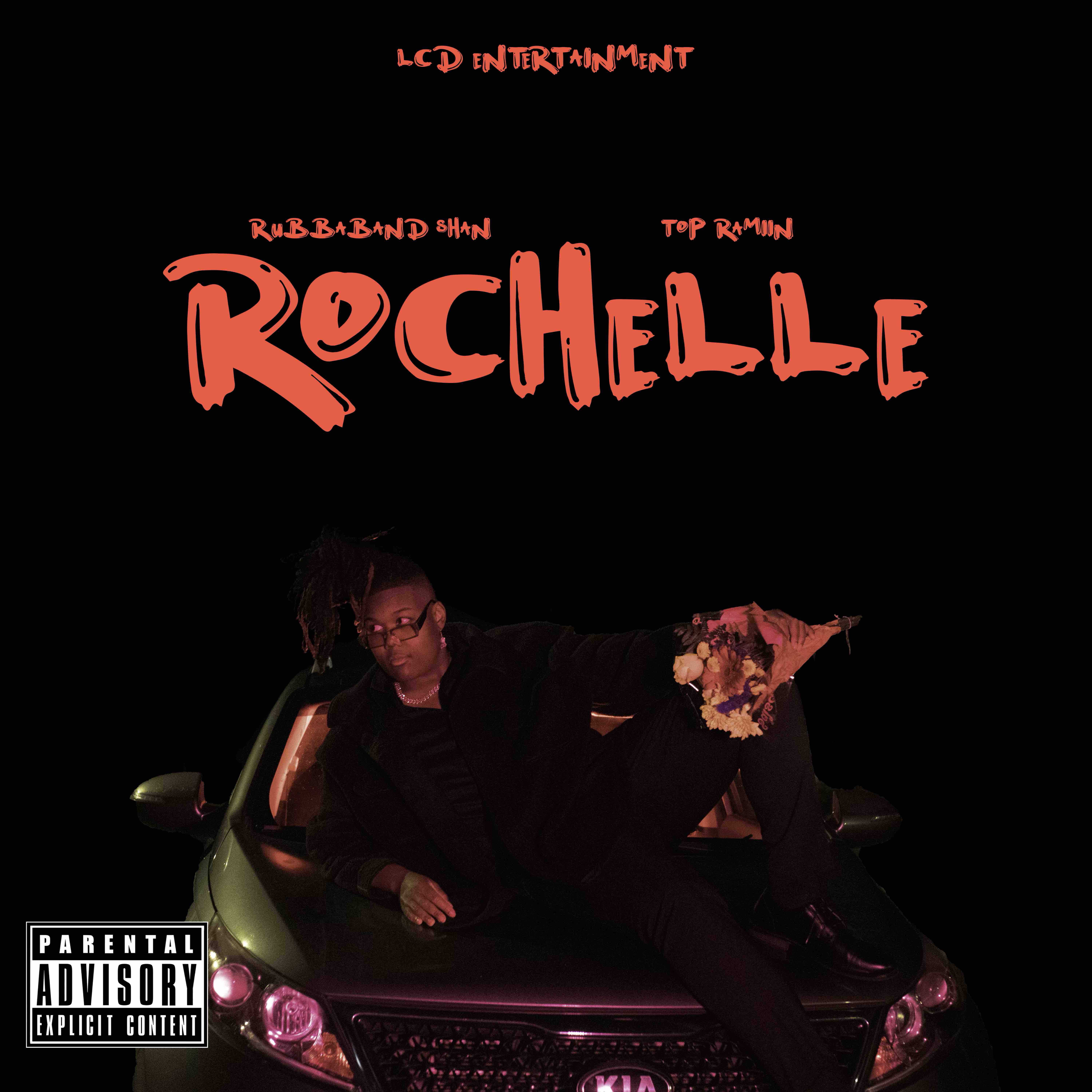 Rochelle cover art