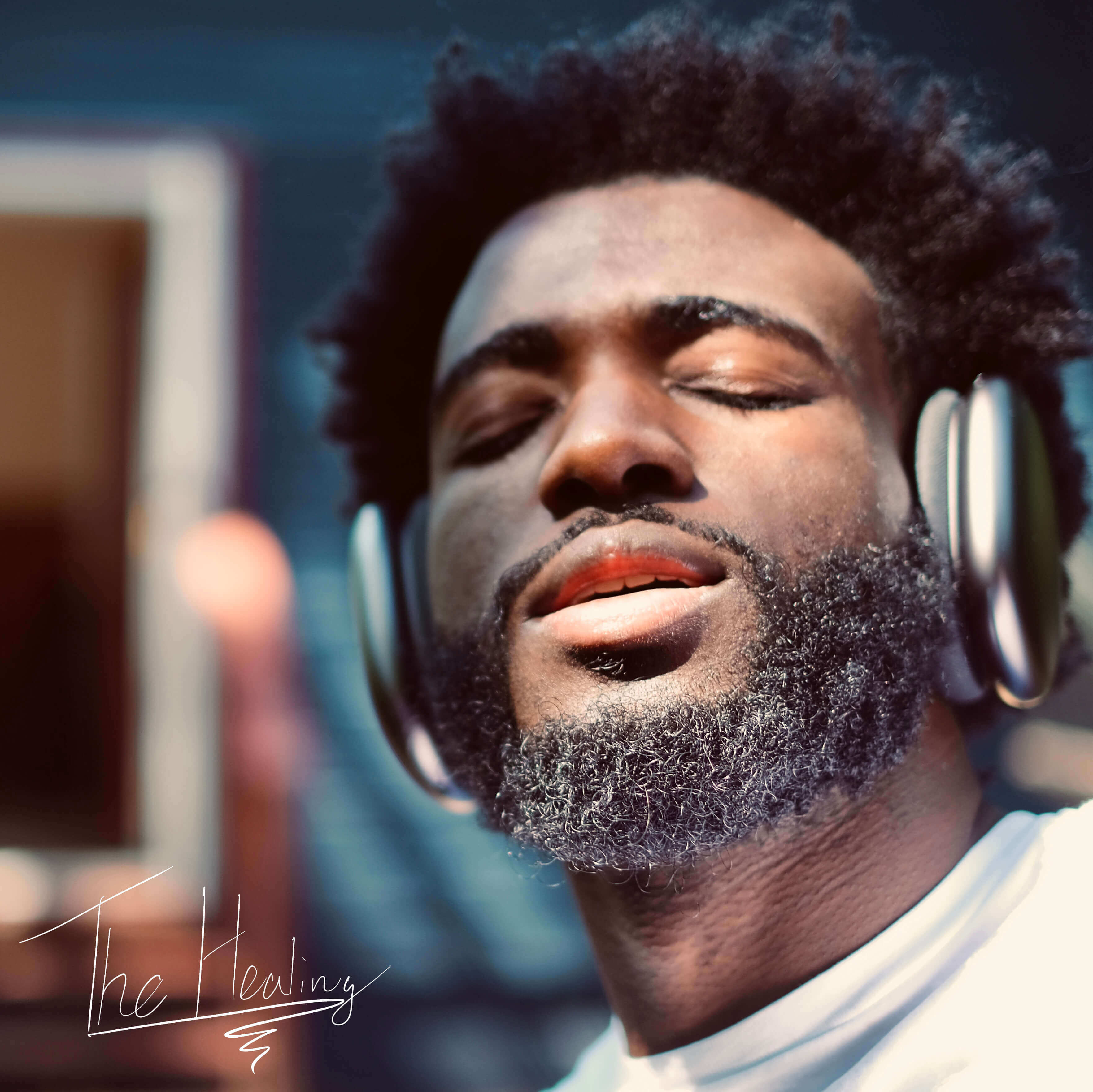 The Healing cover art