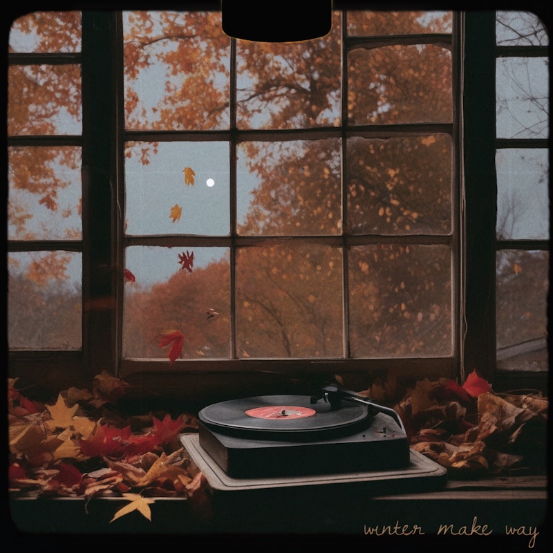 Winter Make Way cover art